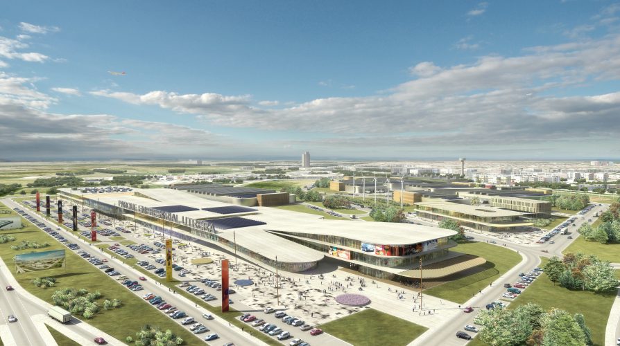 Modificació del pla general d’ordenació urbanística, projecte d’urbanització i projecte de reparcel·lació a Utrera