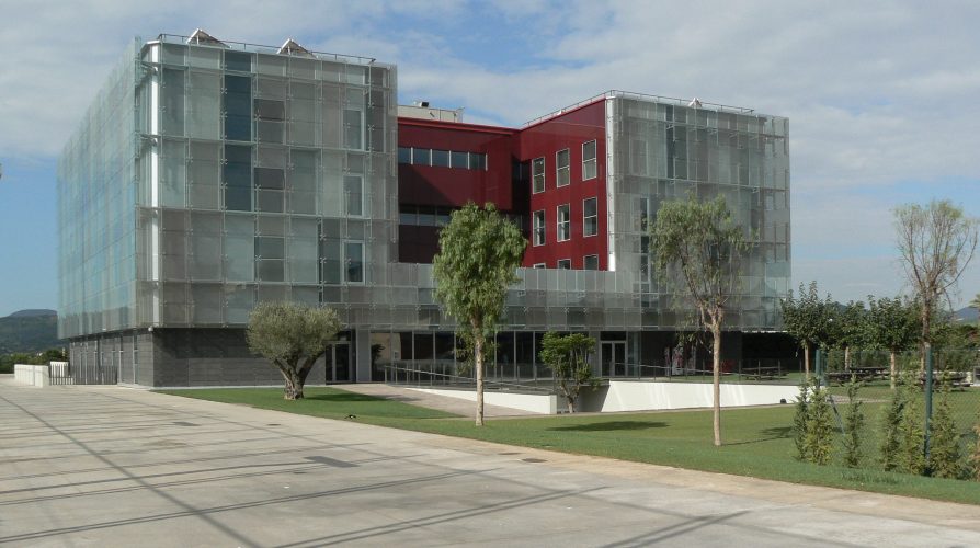 COORDINACIÓ DE LA CONSTRUCCIÓ DE LA FAÇANA DE LA NOVA MASIA DEL F.C. BARCELONA, SANT JOAN DESPÍ