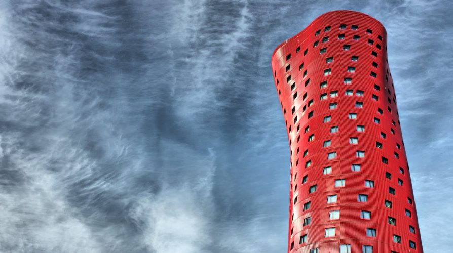 COORDINACIÓ EXECUCIÓ DE LA FAÇANA DE L’HOTEL PORTA FIRA A BARCELONA