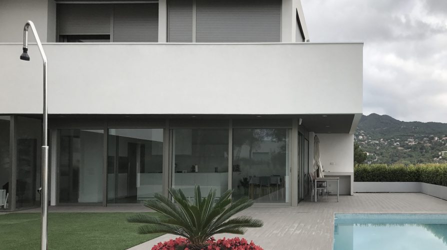 VIVIENDA UNIFAMILIAR EN CABRILS
