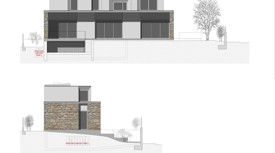 HABITATGE UNIFAMILIAR A PRADES