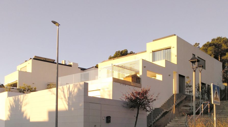HABITATGE UNIFAMILIAR A CABRILS