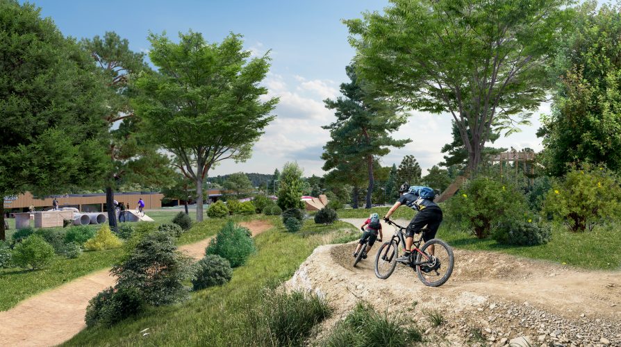 PROPOSTA PER A LA IMPLANTACIÓ D’UN BIKE PARK