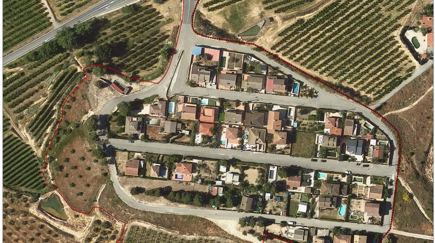 PLAN DE MEJORA URBANA DE LA URBANIZACIÓN ABELLÀ EN MONTOLIU DE LLEIDA