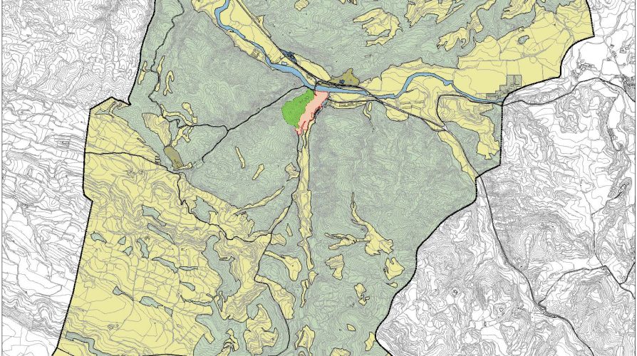 MODIFICACIÓ DE LES NNSS DEL MUNICIPI DE CASTELLFOLLIT DE RIUBREGÓS