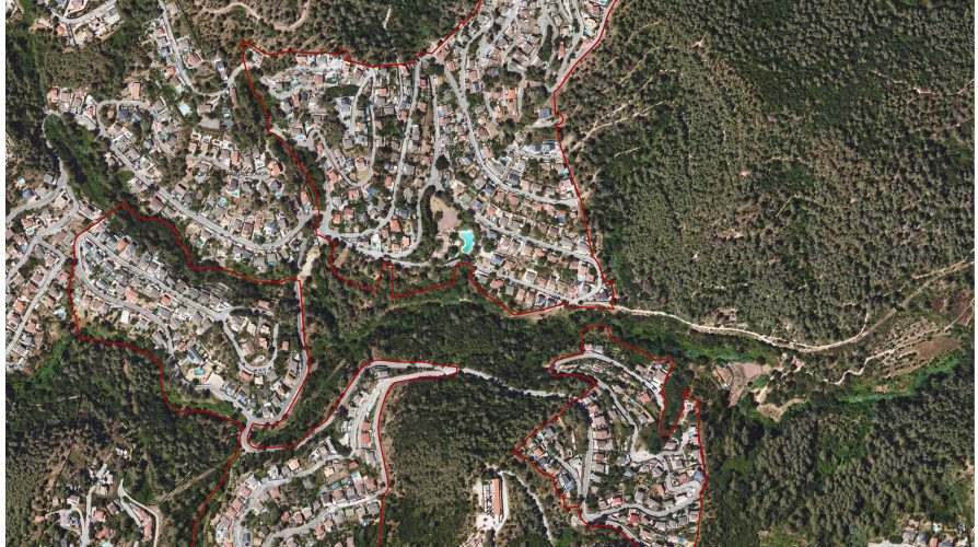 MODIFICACIÓ PUNTUAL DEL PLA GENERAL D’ORDENACIÓ A L’ÀMBIT DE LA UNITAT D’ACTUACIÓ DE LA URBANITZACIÓ EL BONREPÒS A CORBERA DE LLOBREGAT